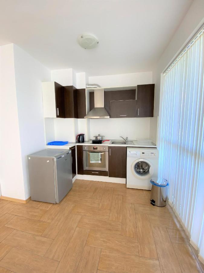 Panorama Kabakum Apartments - Free Parking Golden Sands Ngoại thất bức ảnh