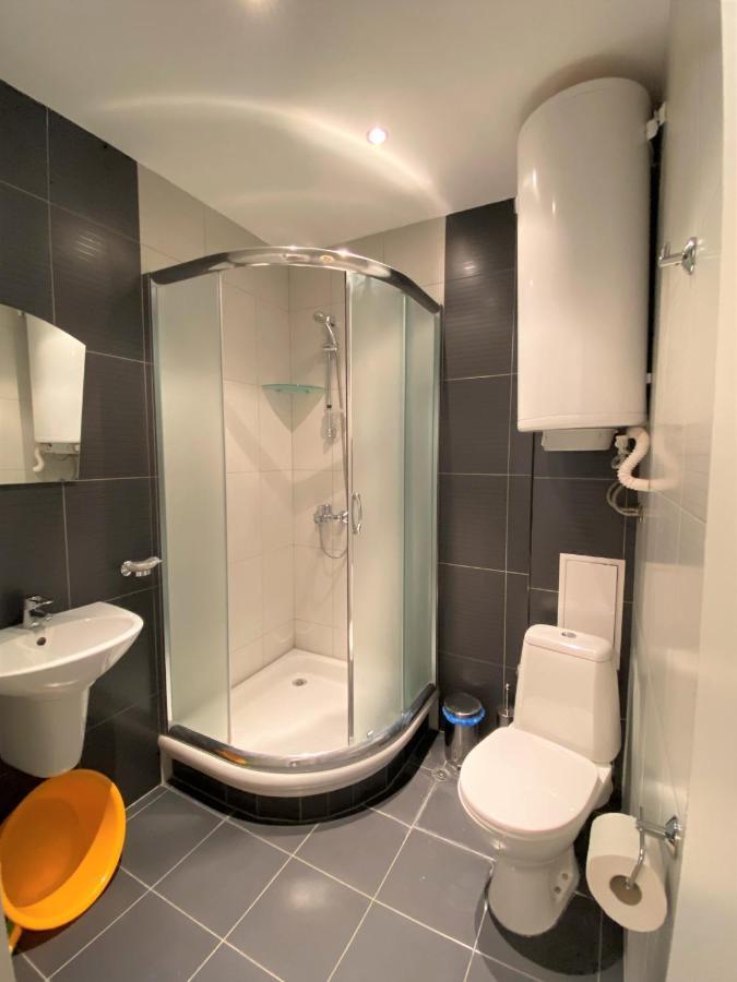 Panorama Kabakum Apartments - Free Parking Golden Sands Ngoại thất bức ảnh