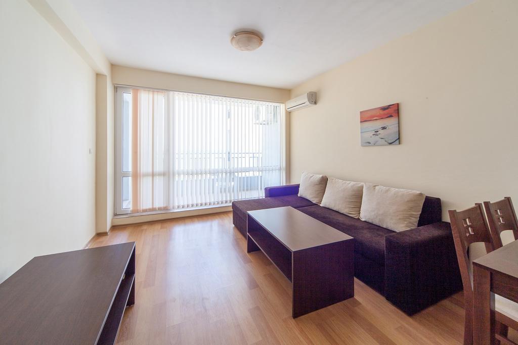 Panorama Kabakum Apartments - Free Parking Golden Sands Ngoại thất bức ảnh