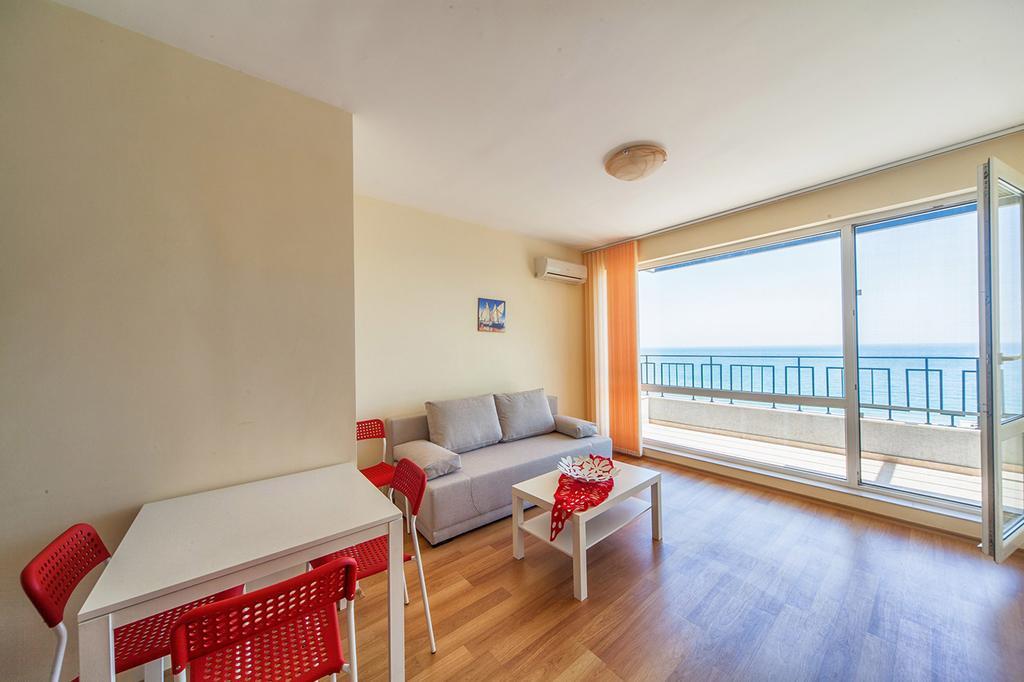 Panorama Kabakum Apartments - Free Parking Golden Sands Ngoại thất bức ảnh