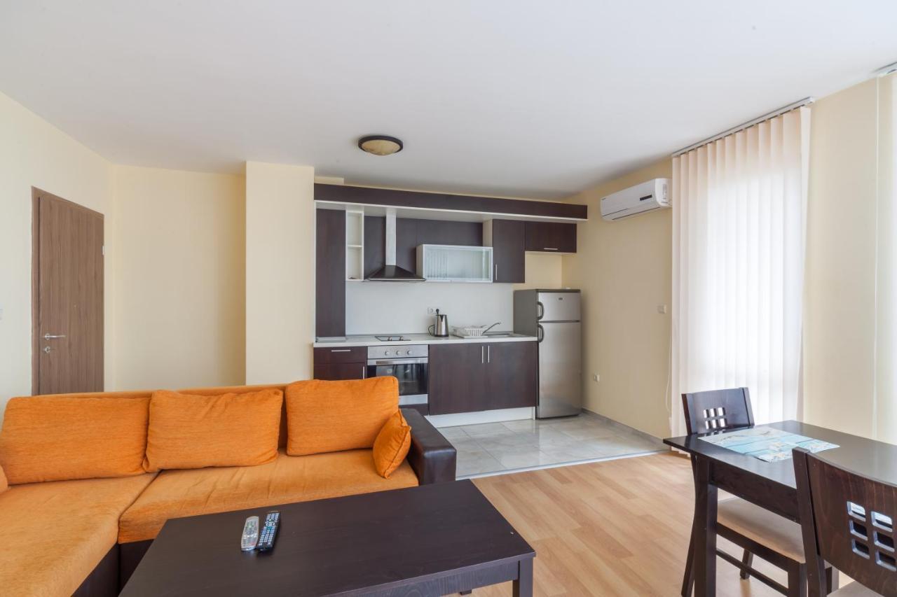Panorama Kabakum Apartments - Free Parking Golden Sands Ngoại thất bức ảnh