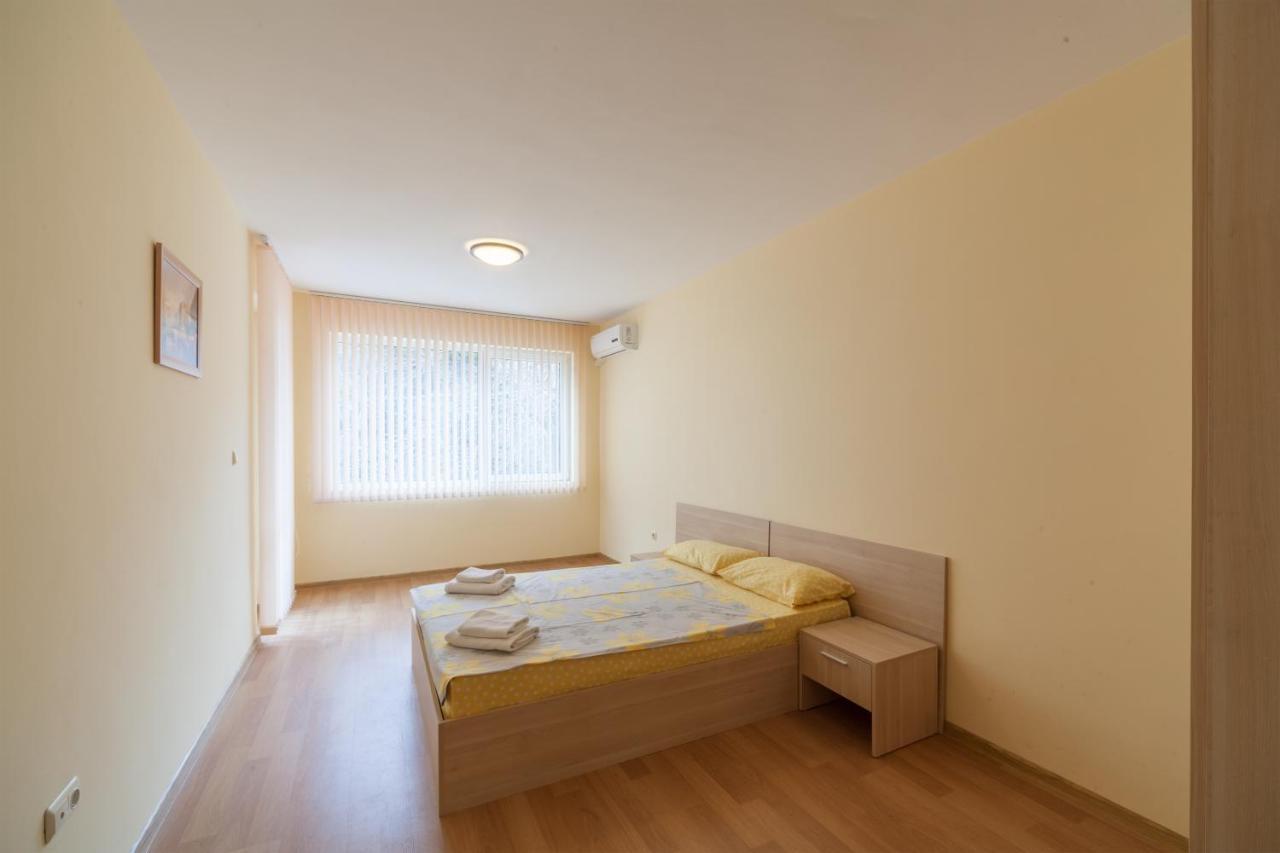 Panorama Kabakum Apartments - Free Parking Golden Sands Ngoại thất bức ảnh