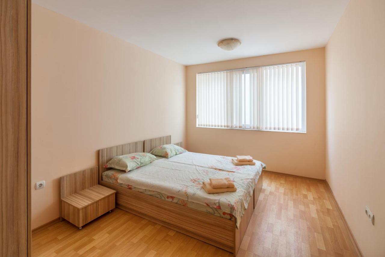 Panorama Kabakum Apartments - Free Parking Golden Sands Ngoại thất bức ảnh