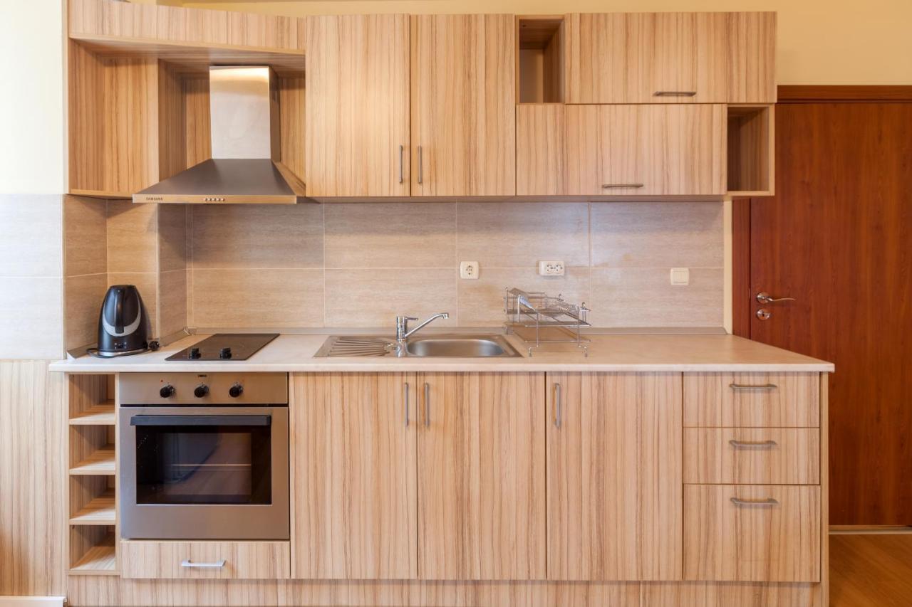 Panorama Kabakum Apartments - Free Parking Golden Sands Ngoại thất bức ảnh
