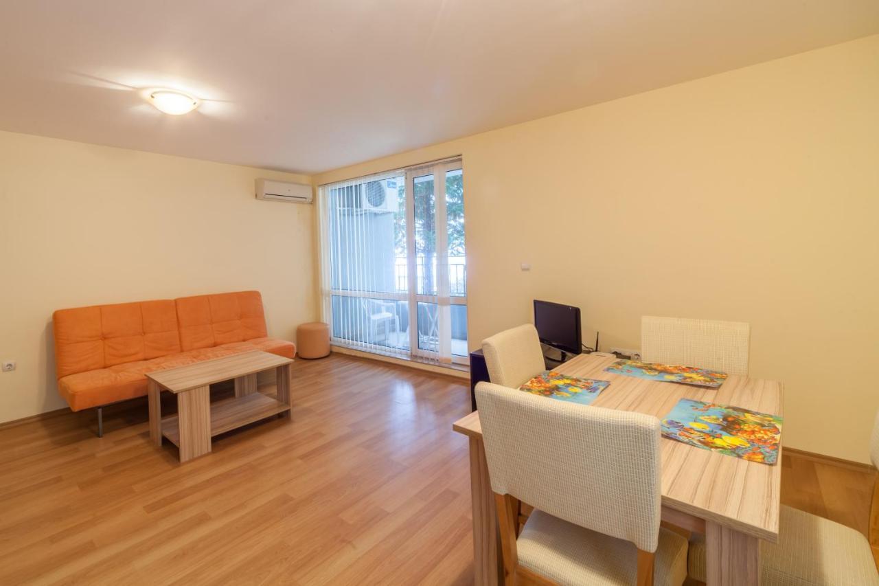 Panorama Kabakum Apartments - Free Parking Golden Sands Ngoại thất bức ảnh