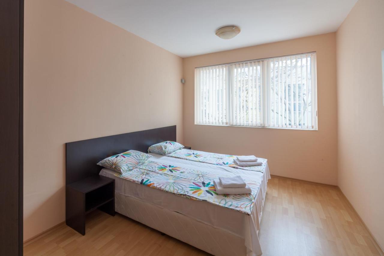 Panorama Kabakum Apartments - Free Parking Golden Sands Ngoại thất bức ảnh