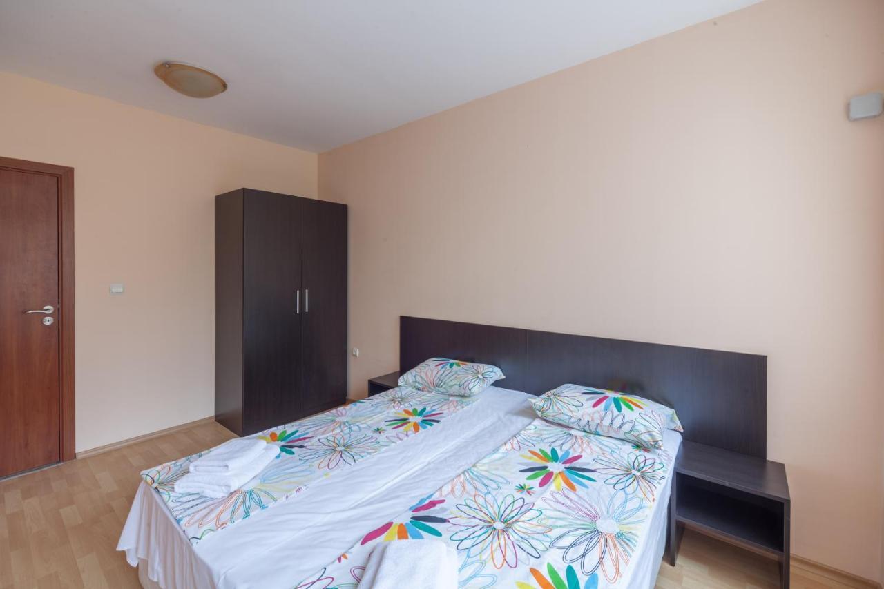 Panorama Kabakum Apartments - Free Parking Golden Sands Ngoại thất bức ảnh