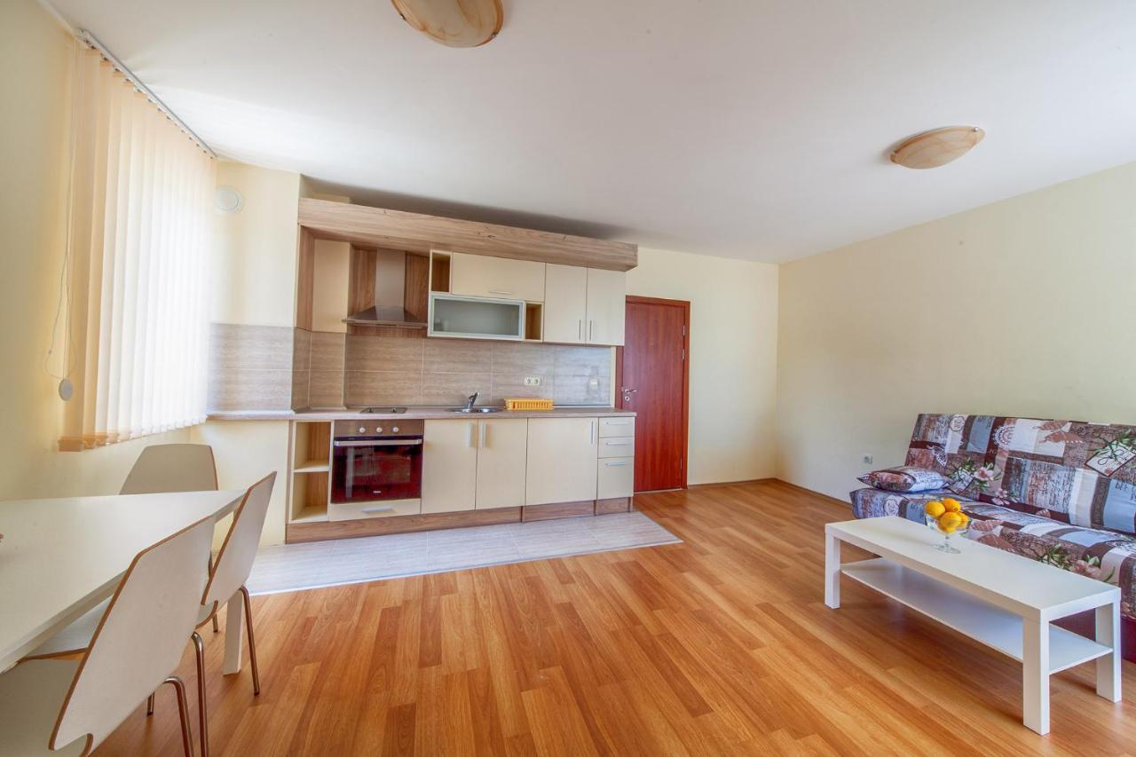 Panorama Kabakum Apartments - Free Parking Golden Sands Ngoại thất bức ảnh