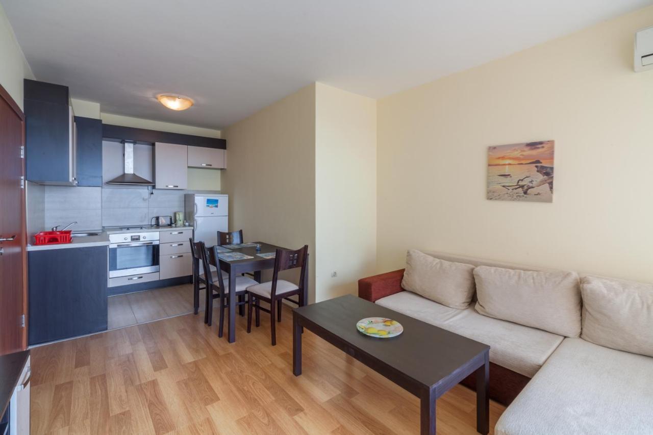 Panorama Kabakum Apartments - Free Parking Golden Sands Ngoại thất bức ảnh