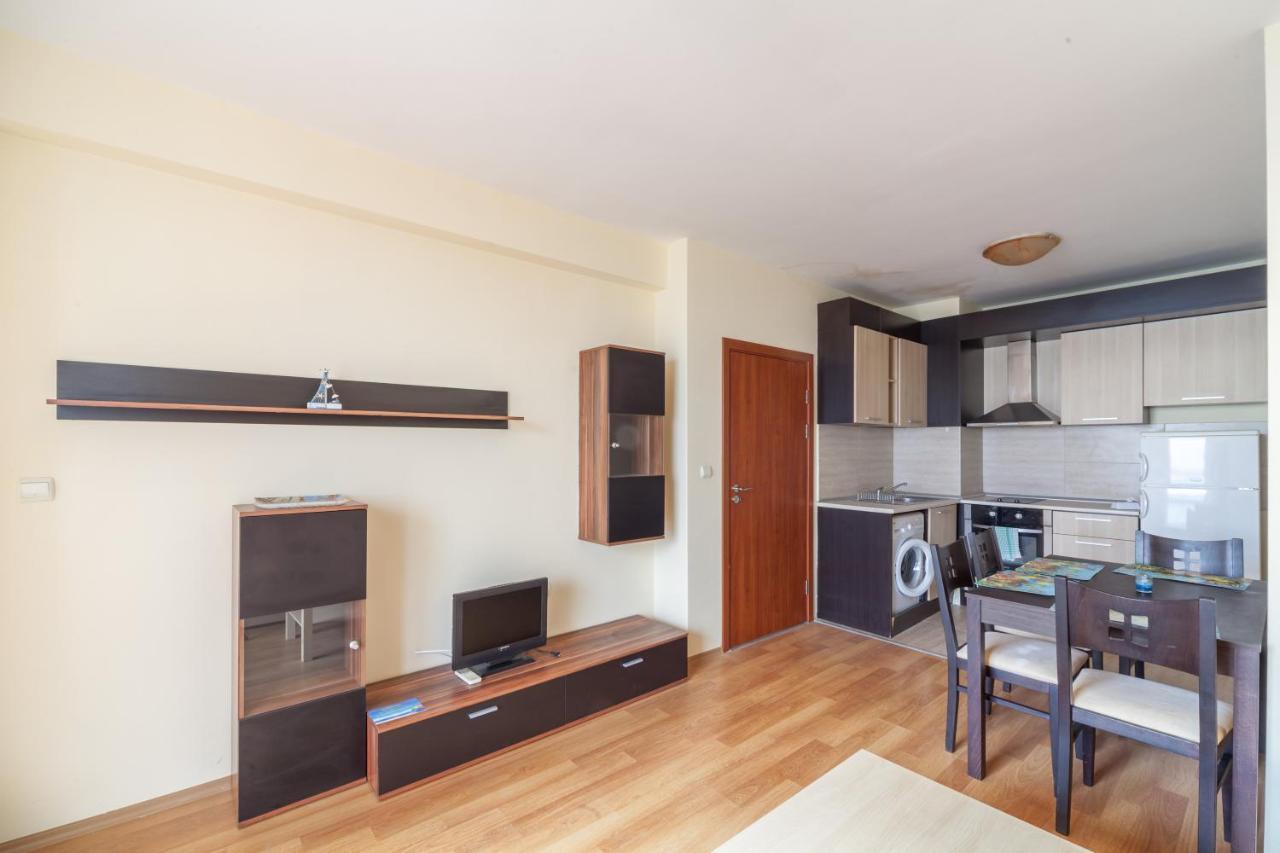 Panorama Kabakum Apartments - Free Parking Golden Sands Ngoại thất bức ảnh