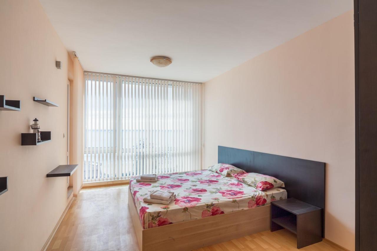 Panorama Kabakum Apartments - Free Parking Golden Sands Ngoại thất bức ảnh