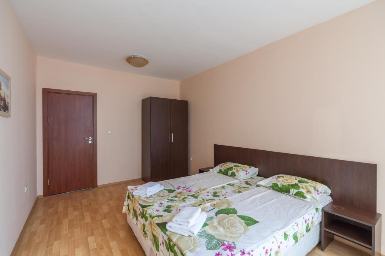 Panorama Kabakum Apartments - Free Parking Golden Sands Ngoại thất bức ảnh