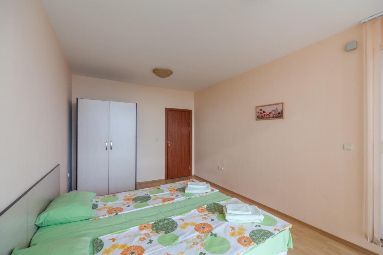 Panorama Kabakum Apartments - Free Parking Golden Sands Ngoại thất bức ảnh